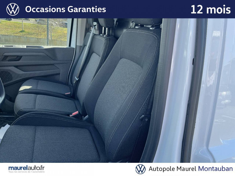 Volkswagen Transporter TRANSPORTER VAN L1H1 2.0 TDI 150 BVA8 BUSINESS 4p  occasion à Montauban - photo n°7