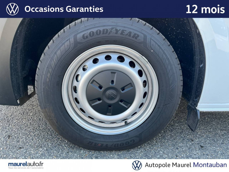 Volkswagen Transporter TRANSPORTER VAN L1H1 2.0 TDI 150 BVA8 BUSINESS 4p  occasion à Montauban - photo n°9