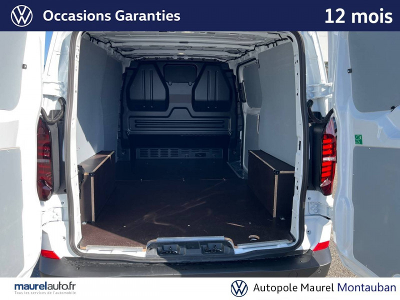 Volkswagen Transporter TRANSPORTER VAN L1H1 2.0 TDI 150 BVA8 BUSINESS 4p  occasion à Montauban - photo n°11