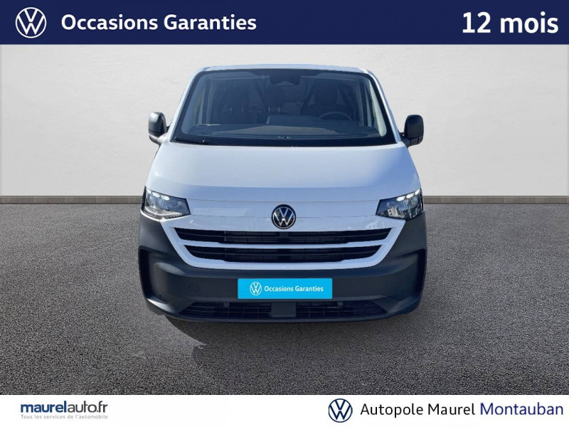 Volkswagen Transporter TRANSPORTER VAN L1H1 2.0 TDI 150 BVA8 BUSINESS 4p  occasion à Montauban - photo n°2