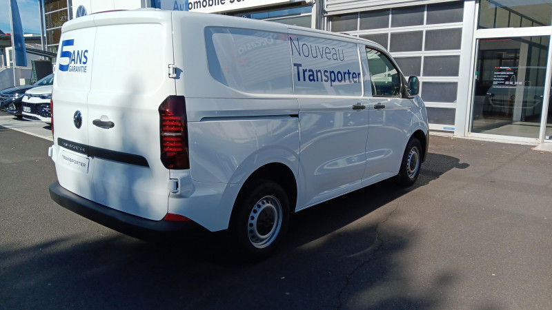 Volkswagen Transporter TRANSPORTER VAN L1H1 2.0 TDI 150 BVA8 BUSINESS 4p  occasion  Aurillac - photo n5