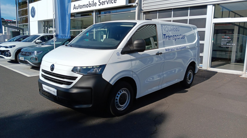 Volkswagen Transporter TRANSPORTER VAN L1H1 2.0 TDI 150 BVA8 BUSINESS 4p  occasion  Aurillac