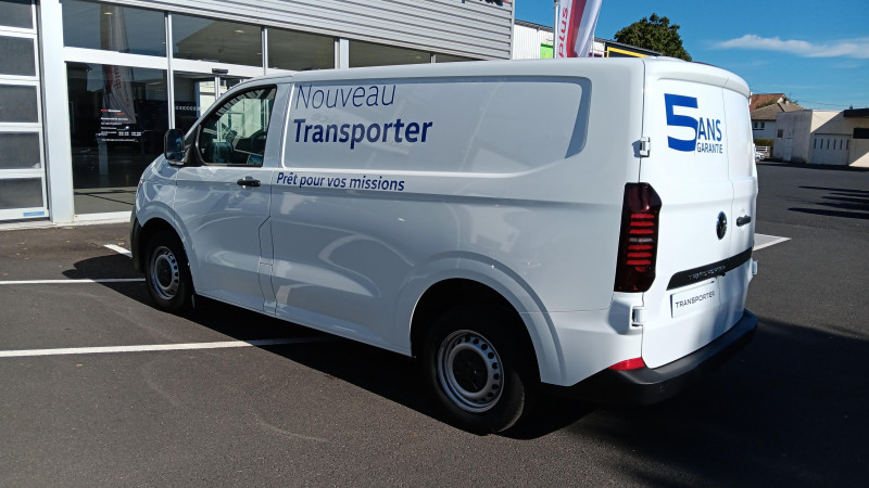 Volkswagen Transporter TRANSPORTER VAN L1H1 2.0 TDI 150 BVA8 BUSINESS 4p  occasion  Aurillac - photo n3