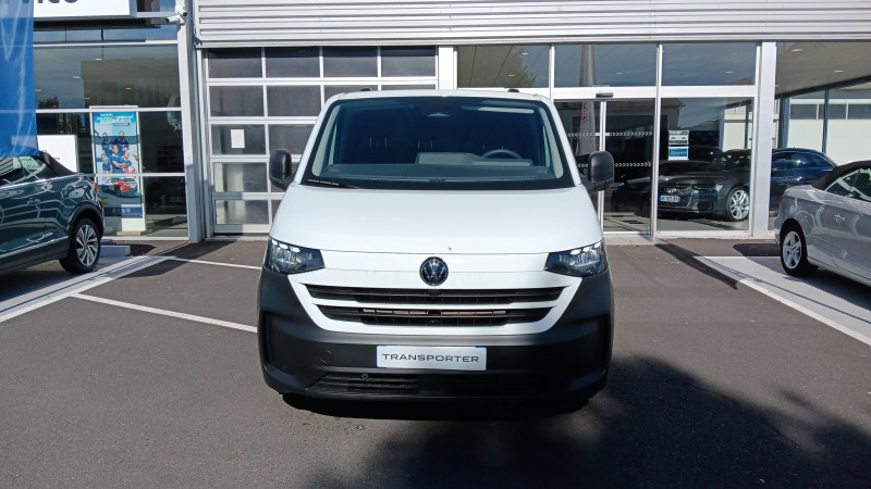Volkswagen Transporter TRANSPORTER VAN L1H1 2.0 TDI 150 BVA8 BUSINESS 4p  occasion  Aurillac - photo n8