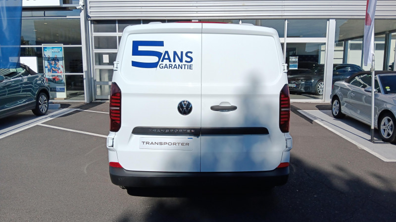 Volkswagen Transporter TRANSPORTER VAN L1H1 2.0 TDI 150 BVA8 BUSINESS 4p  occasion  Aurillac - photo n4