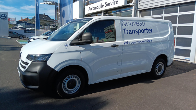 Volkswagen Transporter TRANSPORTER VAN L1H1 2.0 TDI 150 BVA8 BUSINESS 4p  occasion  Aurillac - photo n2