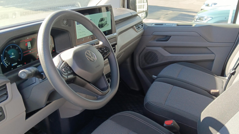 Volkswagen Transporter TRANSPORTER VAN L1H1 2.0 TDI 150 BVA8 BUSINESS 4p  occasion  Aurillac - photo n11