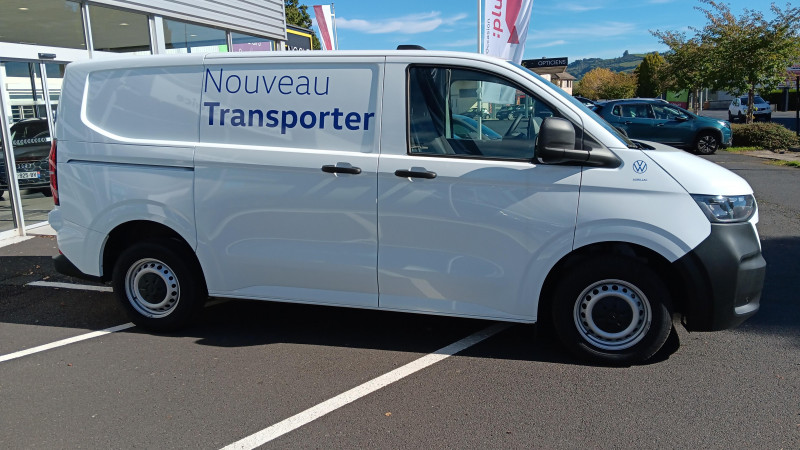 Volkswagen Transporter TRANSPORTER VAN L1H1 2.0 TDI 150 BVA8 BUSINESS 4p  occasion  Aurillac - photo n6