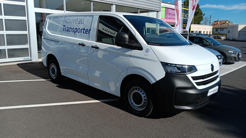 Volkswagen Transporter TRANSPORTER VAN L1H1 2.0 TDI 150 BVA8 BUSINESS 4p  occasion  Aurillac - photo n7