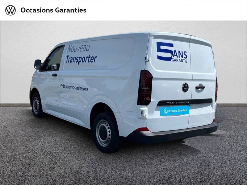 Volkswagen Transporter TRANSPORTER VAN L1H1 2.0 TDI 150 BVA8 BUSINESS 4p  occasion  Albi - photo n4
