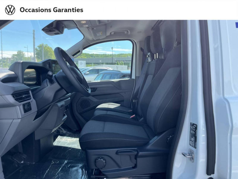 Volkswagen Transporter TRANSPORTER VAN L1H1 2.0 TDI 150 BVA8 BUSINESS 4p  occasion  Albi - photo n9