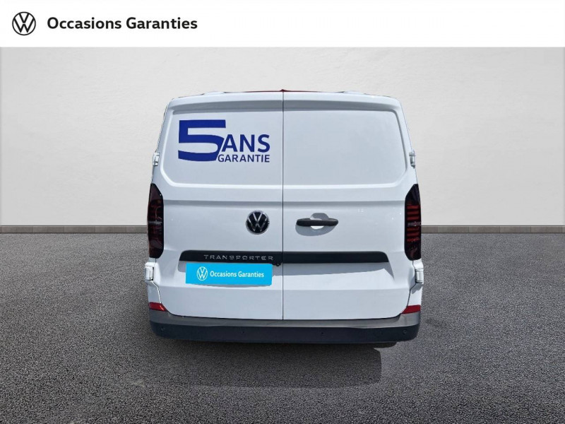 Volkswagen Transporter TRANSPORTER VAN L1H1 2.0 TDI 150 BVA8 BUSINESS 4p  occasion  Albi - photo n5