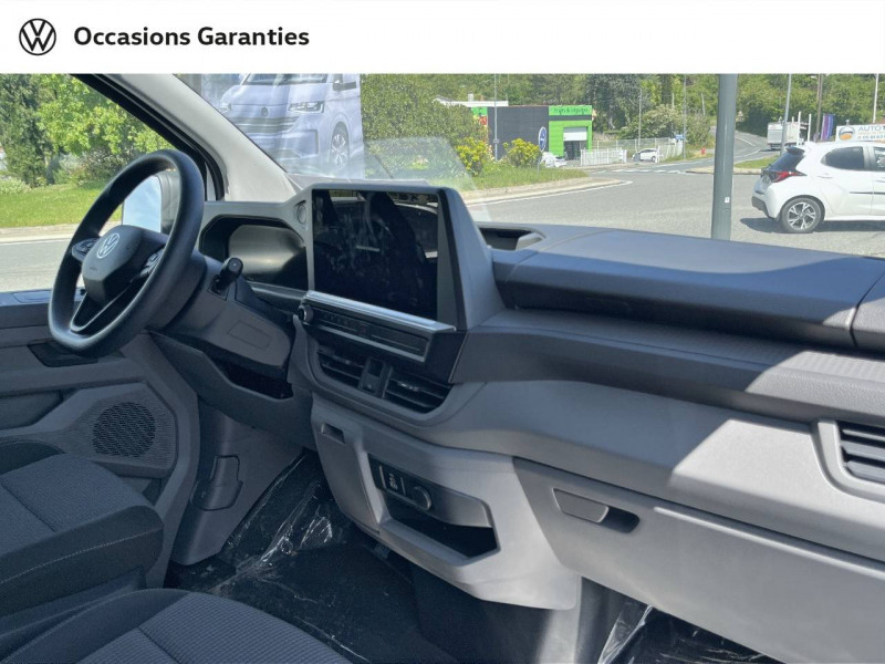 Volkswagen Transporter TRANSPORTER VAN L1H1 2.0 TDI 150 BVA8 BUSINESS 4p  occasion  Albi - photo n10