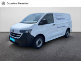 Volkswagen Transporter occasion année 2025 boite Automatique Annonce Volkswagen Transporter occasion Diesel TRANSPORTER VAN L1H1 2.0 TDI 150 BVA8 BUSINESS 4p à Albi