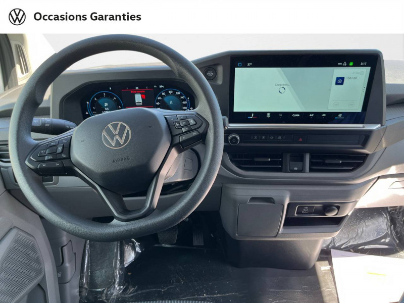 Volkswagen Transporter TRANSPORTER VAN L1H1 2.0 TDI 150 BVA8 BUSINESS 4p  occasion à Albi - photo n°8