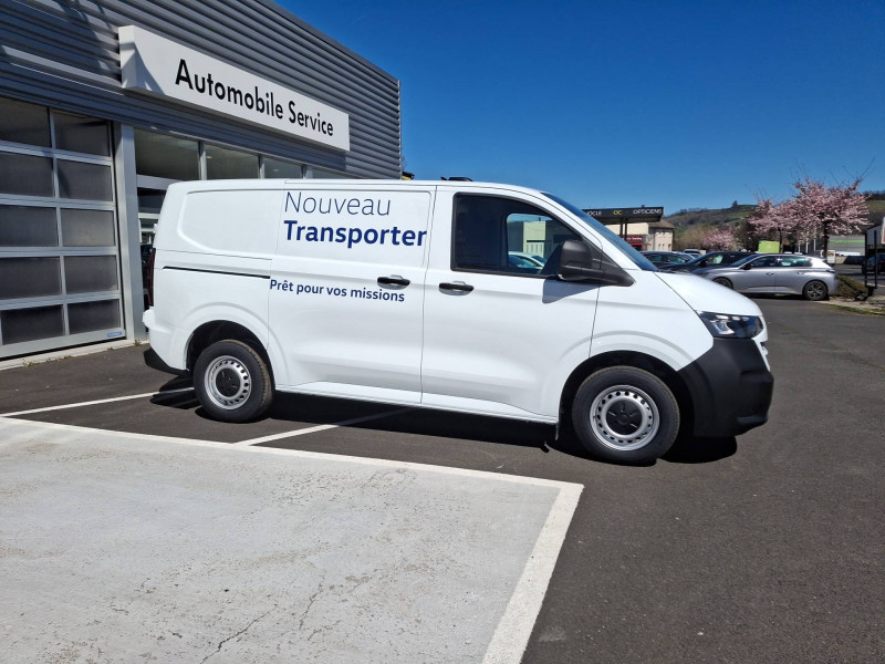 Volkswagen Transporter TRANSPORTER VAN L1H1 2.0 TDI 150 BVA8 BUSINESS 4p  occasion  Figeac - photo n8