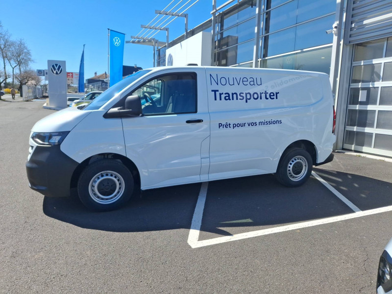 Volkswagen Transporter TRANSPORTER VAN L1H1 2.0 TDI 150 BVA8 BUSINESS 4p  occasion  Figeac - photo n3