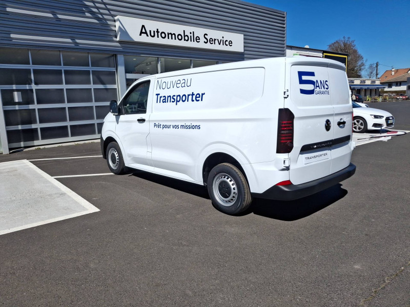 Volkswagen Transporter TRANSPORTER VAN L1H1 2.0 TDI 150 BVA8 BUSINESS 4p  occasion  Figeac - photo n4