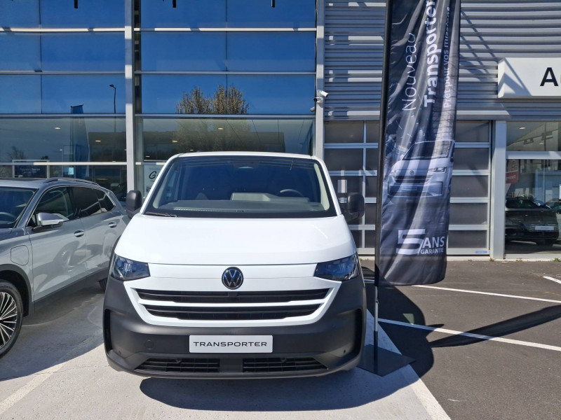Volkswagen Transporter TRANSPORTER VAN L1H1 2.0 TDI 150 BVA8 BUSINESS 4p  occasion  Figeac - photo n2