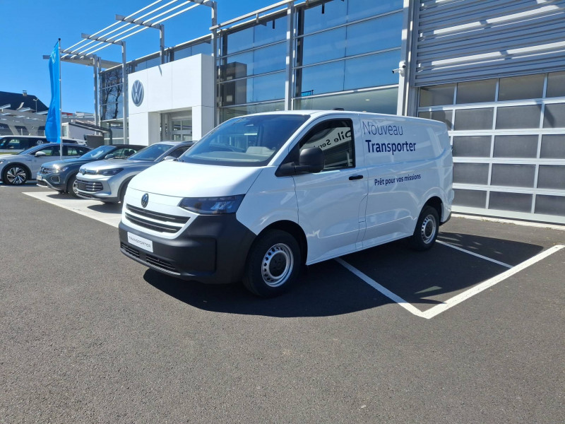 Volkswagen Transporter TRANSPORTER VAN L1H1 2.0 TDI 150 BVA8 BUSINESS 4p  occasion  Figeac