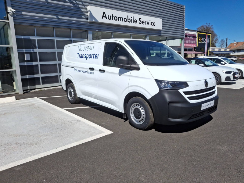 Volkswagen Transporter TRANSPORTER VAN L1H1 2.0 TDI 150 BVA8 BUSINESS 4p  occasion  Figeac - photo n9