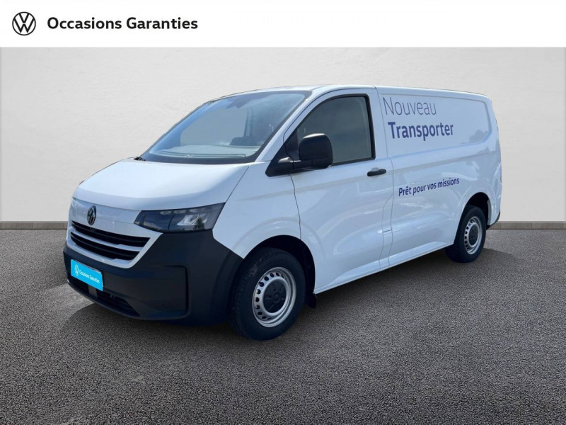 Volkswagen Transporter TRANSPORTER VAN L1H1 2.0 TDI 150 BVA8 BUSINESS 4p  occasion à Albi - photo n°1