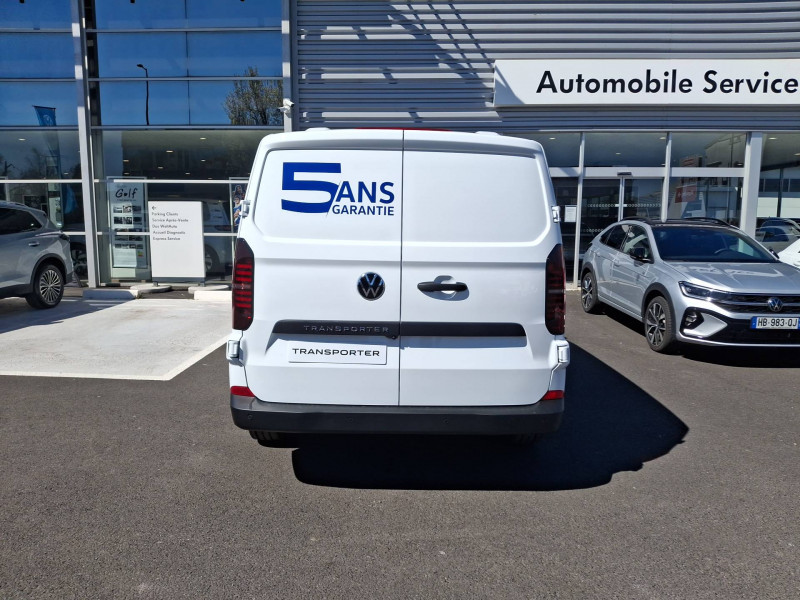 Volkswagen Transporter TRANSPORTER VAN L1H1 2.0 TDI 150 BVA8 BUSINESS 4p  occasion  Figeac - photo n5