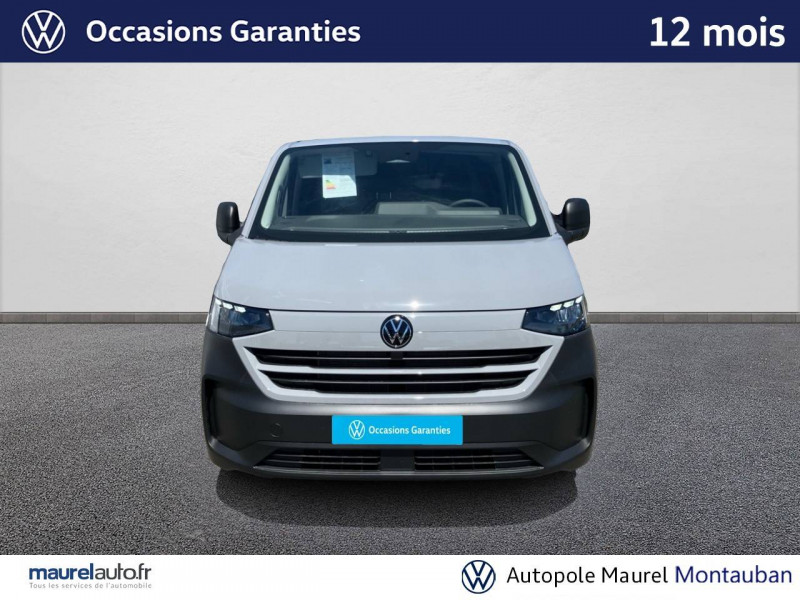 Volkswagen Transporter TRANSPORTER VAN L1H1 2.0 TDI 150 BVM6 BUSINESS 4p  occasion  Montauban - photo n2
