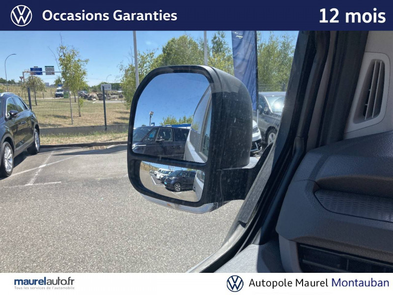 Volkswagen Transporter TRANSPORTER VAN L1H1 2.0 TDI 150 BVM6 BUSINESS 4p  occasion  Montauban - photo n18