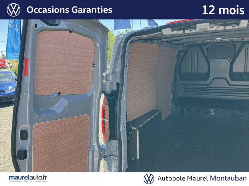 Volkswagen Transporter TRANSPORTER VAN L1H1 2.0 TDI 150 BVM6 BUSINESS 4p  occasion  Montauban - photo n14