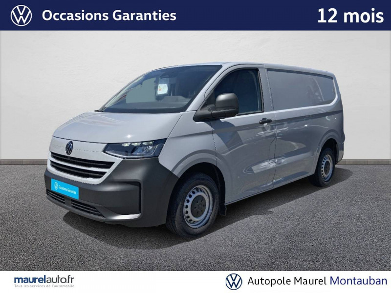 Volkswagen Transporter TRANSPORTER VAN L1H1 2.0 TDI 150 BVM6 BUSINESS 4p  occasion  Montauban