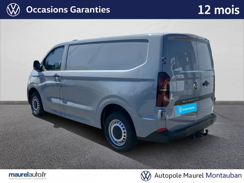Volkswagen Transporter TRANSPORTER VAN L1H1 2.0 TDI 150 BVM6 BUSINESS 4p  occasion  Montauban - photo n4