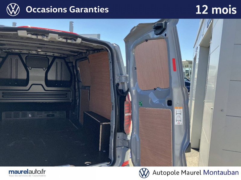 Volkswagen Transporter TRANSPORTER VAN L1H1 2.0 TDI 150 BVM6 BUSINESS 4p  occasion  Montauban - photo n15
