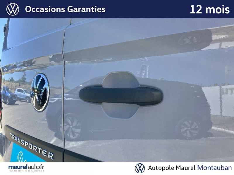 Volkswagen Transporter TRANSPORTER VAN L1H1 2.0 TDI 150 BVM6 BUSINESS 4p  occasion  Montauban - photo n8