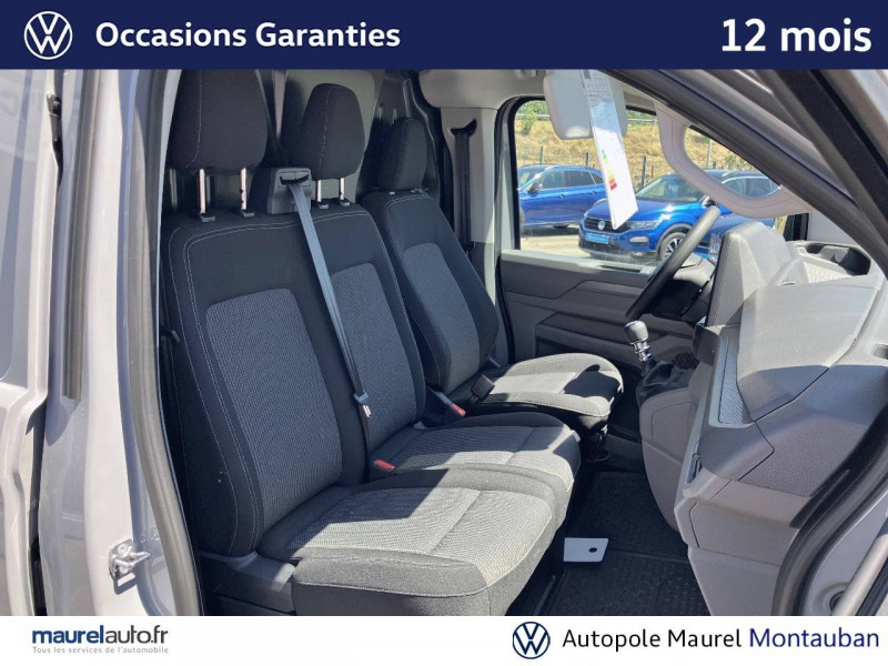 Volkswagen Transporter TRANSPORTER VAN L1H1 2.0 TDI 150 BVM6 BUSINESS 4p  occasion  Montauban - photo n6
