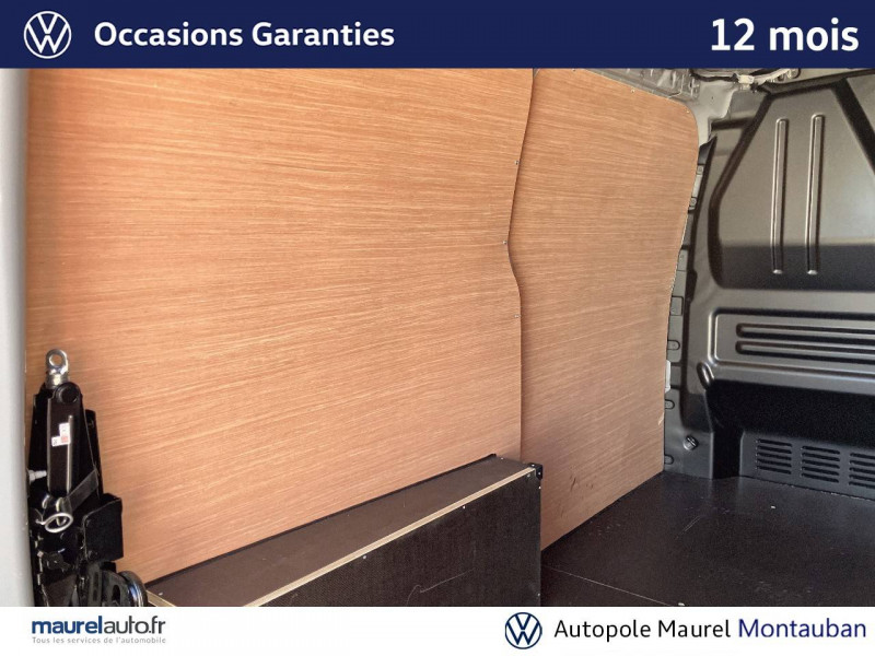 Volkswagen Transporter TRANSPORTER VAN L1H1 2.0 TDI 150 BVM6 BUSINESS 4p  occasion  Montauban - photo n12