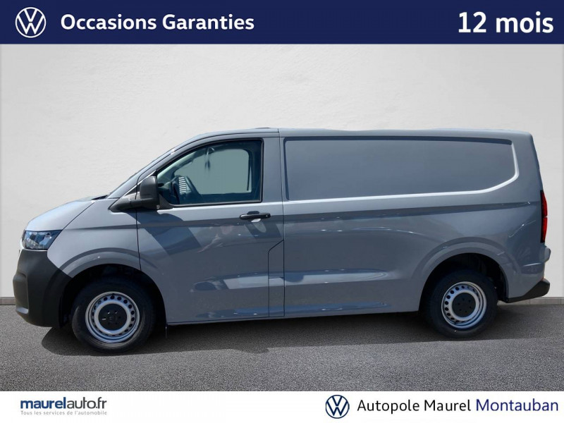 Volkswagen Transporter TRANSPORTER VAN L1H1 2.0 TDI 150 BVM6 BUSINESS 4p  occasion  Montauban - photo n3