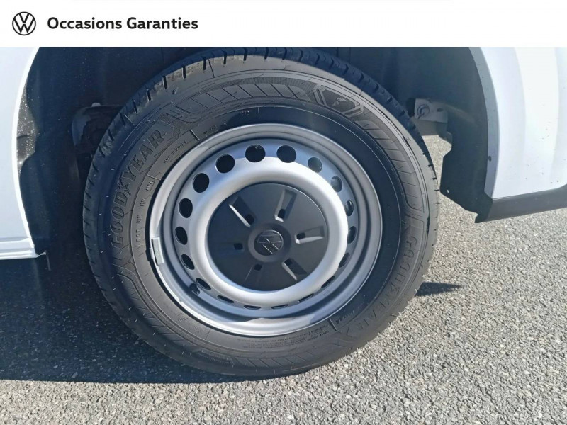 Volkswagen Transporter TRANSPORTER VAN VITRE L1H1 2.0 TDI 170 BVA8 4MOTION BUSINESS  occasion  Onet-le-Chteau - photo n4