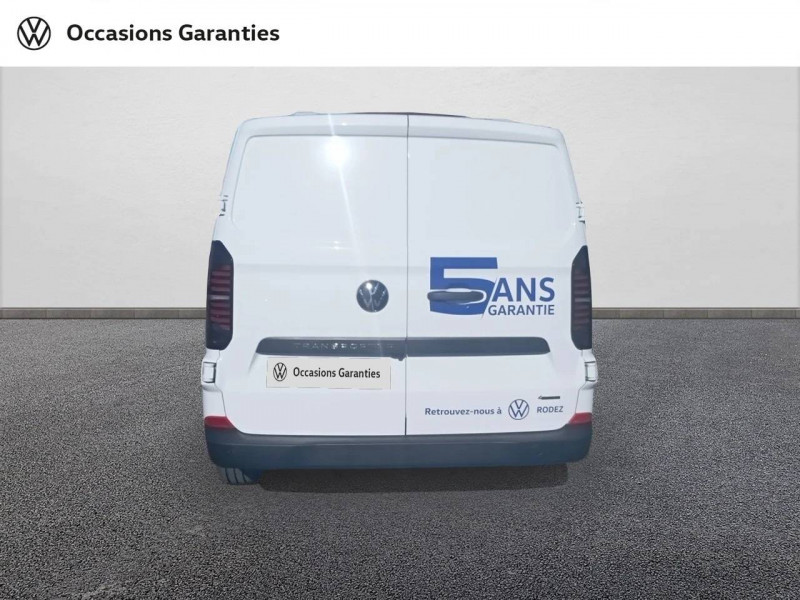 Volkswagen Transporter TRANSPORTER VAN VITRE L1H1 2.0 TDI 170 BVA8 4MOTION BUSINESS  occasion  Onet-le-Chteau - photo n7