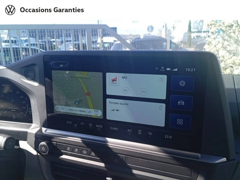 Volkswagen Transporter TRANSPORTER VAN VITRE L1H1 2.0 TDI 170 BVA8 4MOTION BUSINESS  occasion  Onet-le-Chteau - photo n12