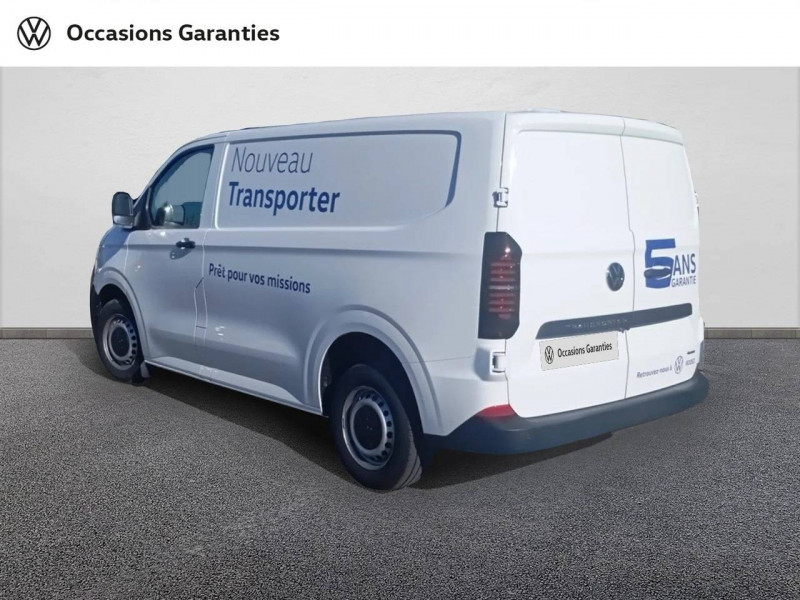 Volkswagen Transporter TRANSPORTER VAN VITRE L1H1 2.0 TDI 170 BVA8 4MOTION BUSINESS  occasion  Onet-le-Chteau - photo n2