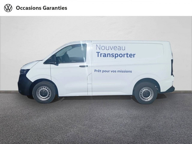 Volkswagen Transporter TRANSPORTER VAN VITRE L1H1 2.0 TDI 170 BVA8 4MOTION BUSINESS  occasion  Onet-le-Chteau - photo n14