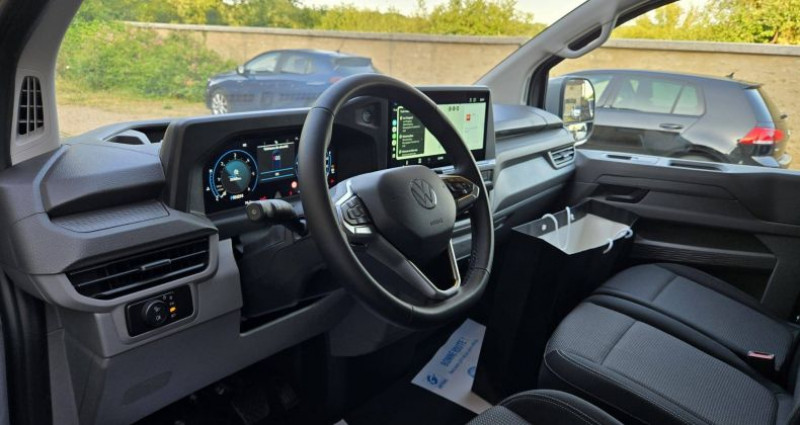 Volkswagen Transporter TRANSPORTEUR T7 VAN 2.0 TDI 150 BVA8 BUSINESS  occasion  Beaucé - photo n5