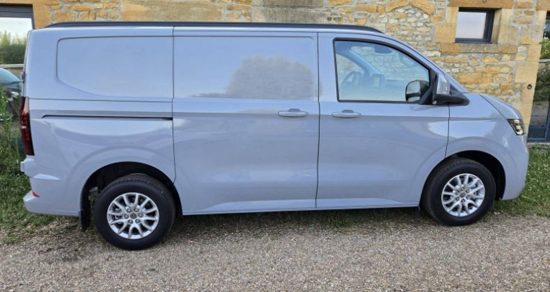 Volkswagen Transporter TRANSPORTEUR T7 VAN 2.0 TDI 150 BVA8 BUSINESS  occasion  Beaucé - photo n3