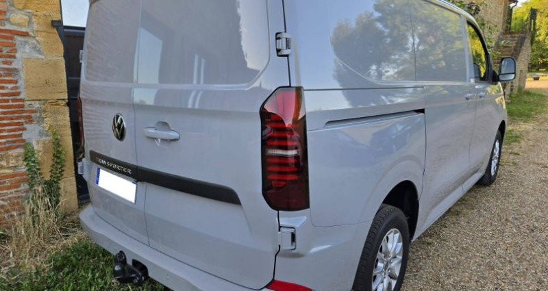 Volkswagen Transporter TRANSPORTEUR T7 VAN 2.0 TDI 150 BVA8 BUSINESS  occasion  Beaucé - photo n2