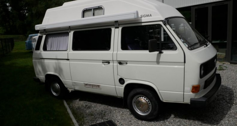 Volkswagen Transporter Type 25 / VASP / 1.9l DF  occasion à SAINT PIERRE DE BOEUF - photo n°6