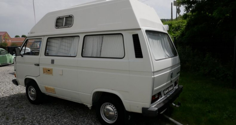 Volkswagen Transporter Type 25 / VASP / 1.9l DF  occasion à SAINT PIERRE DE BOEUF - photo n°2