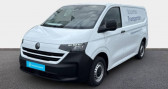 Volkswagen Transporter occasion année 2025 boite Automatique Annonce Volkswagen Transporter occasion Diesel VAN L1H1 2.0 TDI 150 BVA8 BUSINESS à La Rochelle