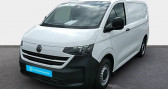 Volkswagen Transporter occasion année 2025 boite Automatique Annonce Volkswagen Transporter occasion Diesel VAN L1H1 2.0 TDI 150 BVA8 BUSINESS à La Rochelle