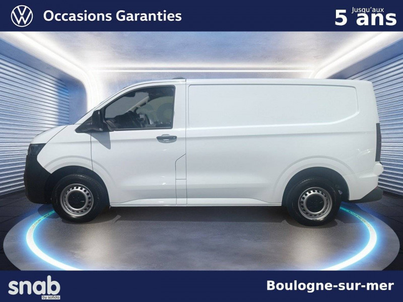 Volkswagen Transporter VAN TRANSPORTER VAN L1H1 2.0 TDI 150 BVA8  occasion  Saint Léonard - photo n9